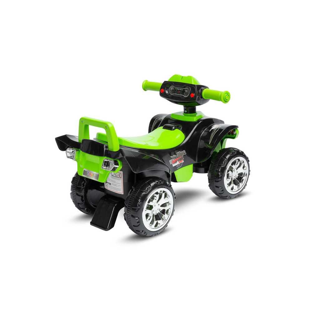 JEŹDZIK MINI RAPTOR GREEN