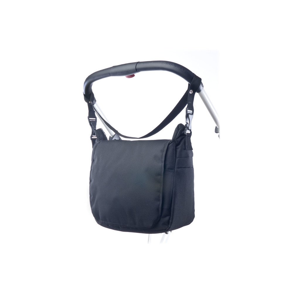 TORBA CLASSIC  - BLACK