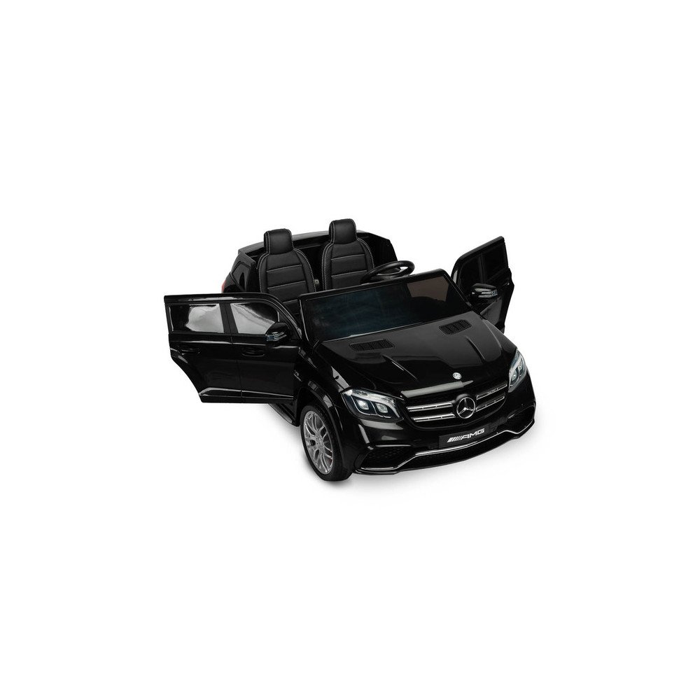 POJAZD NA AKUMULATOR MERCEDES GLS63 BLACK