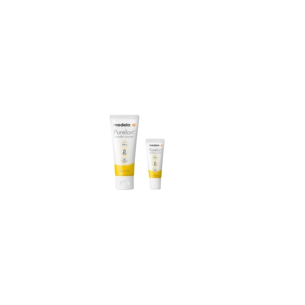 Kremas speneliams Medela Purelan Lanolin, 37g 1339