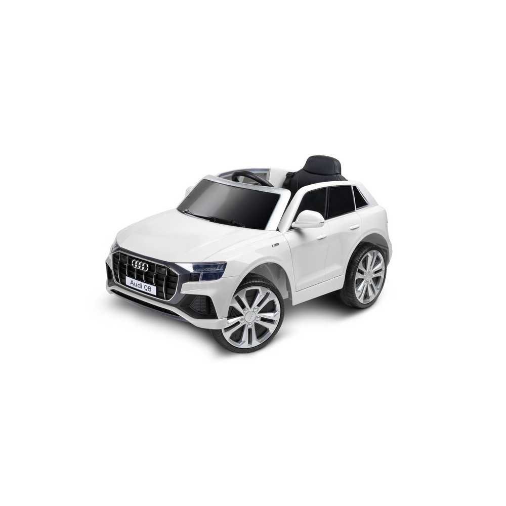 POJAZD AKUMULATOROWY AUDI RS Q8 WHITE