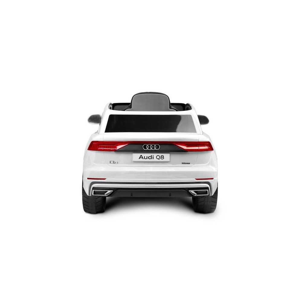 POJAZD AKUMULATOROWY AUDI RS Q8 WHITE