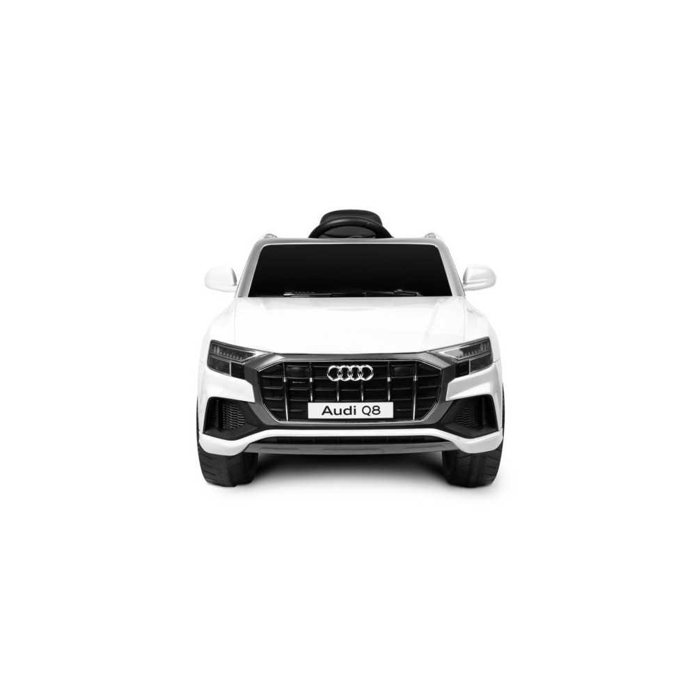 POJAZD AKUMULATOROWY AUDI RS Q8 WHITE