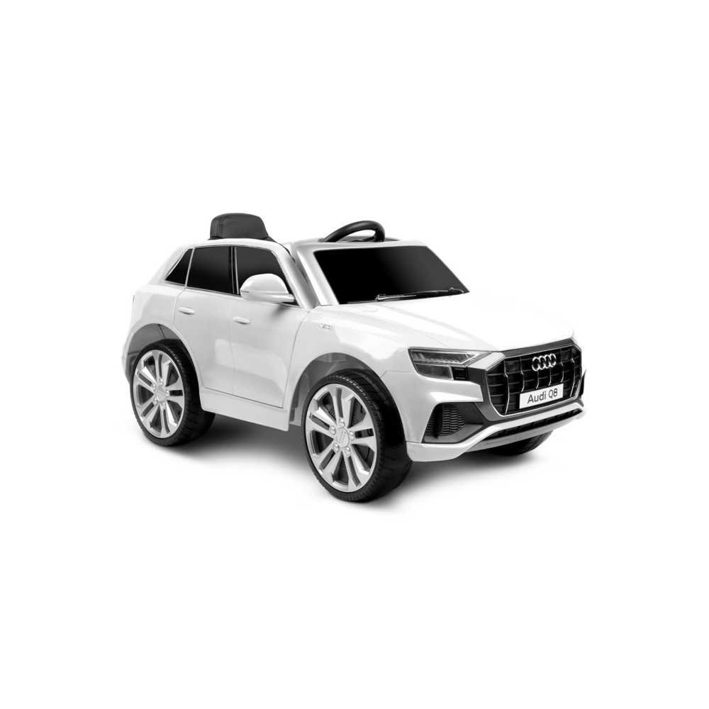 POJAZD AKUMULATOROWY AUDI RS Q8 WHITE