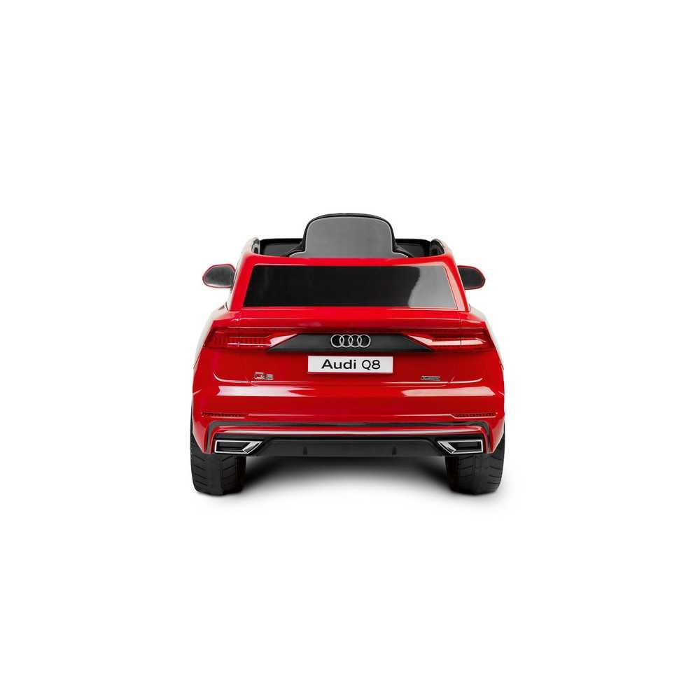 POJAZD AKUMULATOROWY AUDI RS Q8 RED