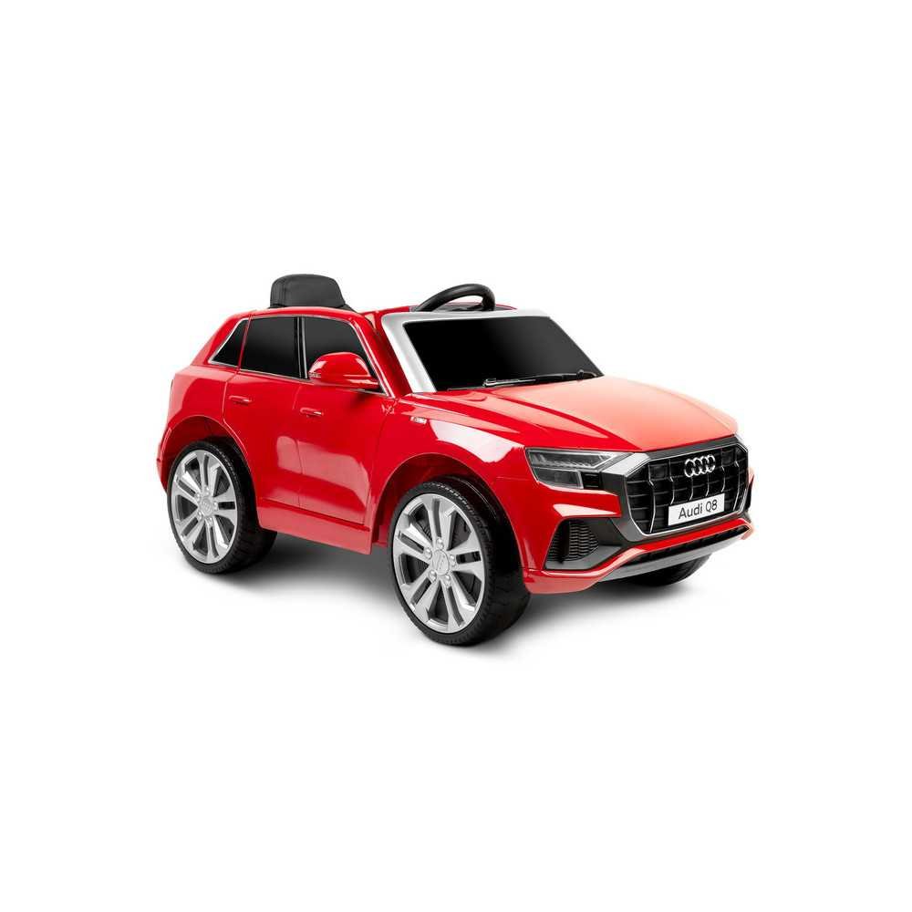 POJAZD AKUMULATOROWY AUDI RS Q8 RED