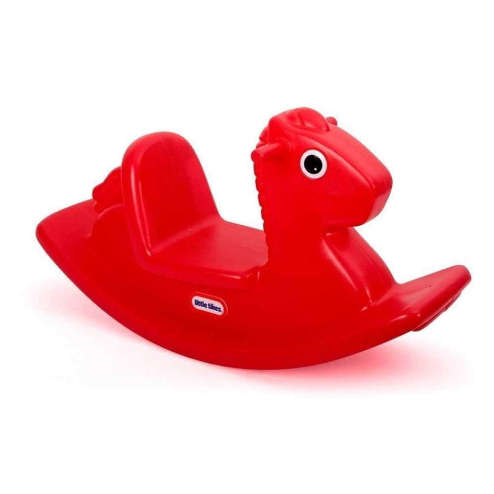 "Little Tikes" supamasis arklys "Red Rocker-Žaislai, Lauko žaislai, Sūpynės, Supamieji žaislai-e-vaikas