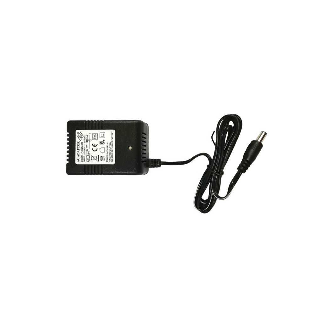 Charger for Electric Ride-On Car 12V 1000mA LED