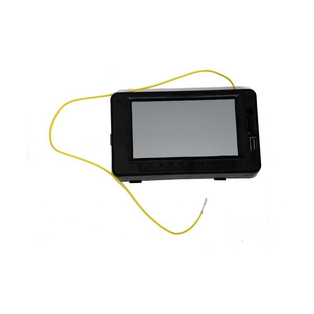 MP4 LCD Screen for Ford Ranger