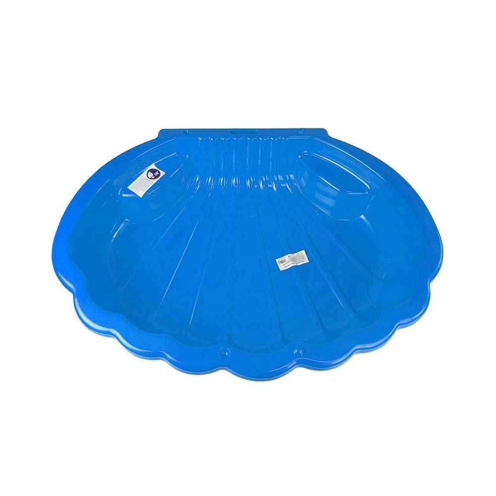 Sandbox Swimming pool Scallop Blue 2075