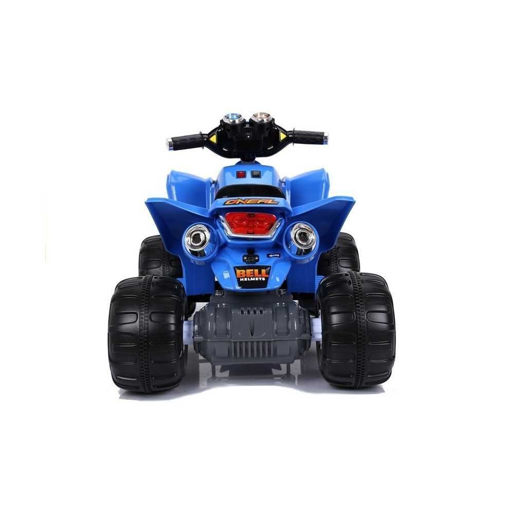 Medium Quad Blue - Electric Ride On Vehicle