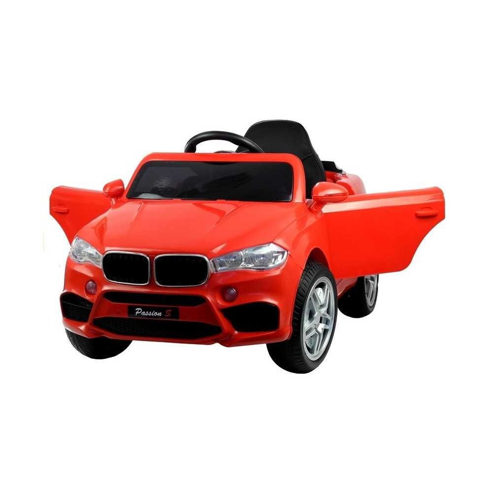 HL1538 Red - Ride On Car