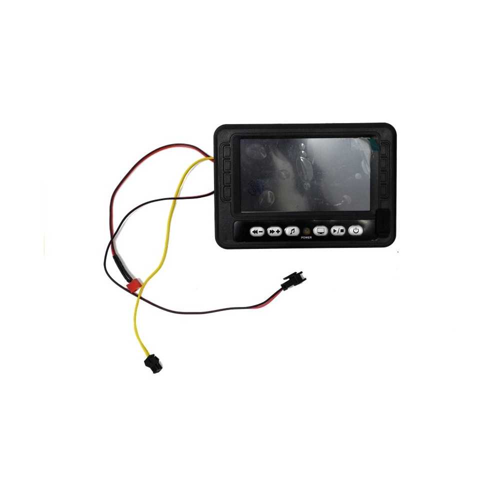 LCD MP4 Radio Panel for Electric Ride On Car Ford Ranger Arteon