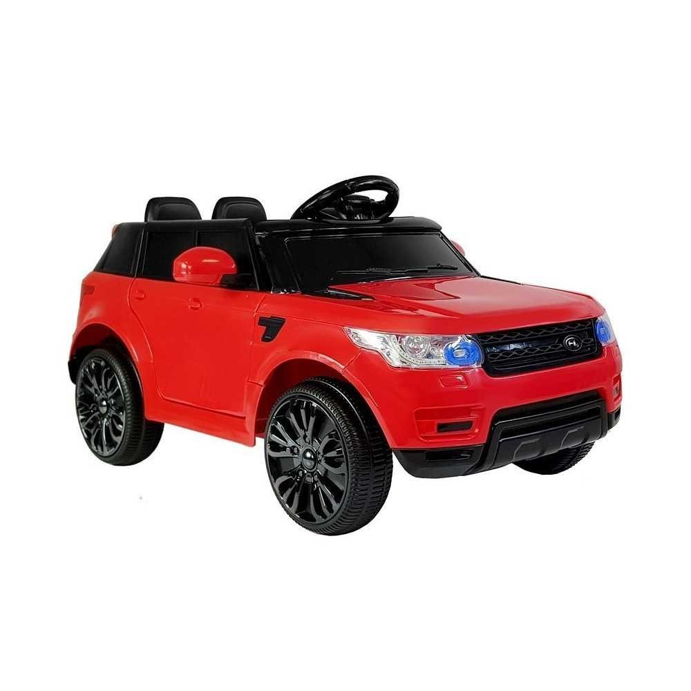 HL1638 Electric Ride On Car - Red