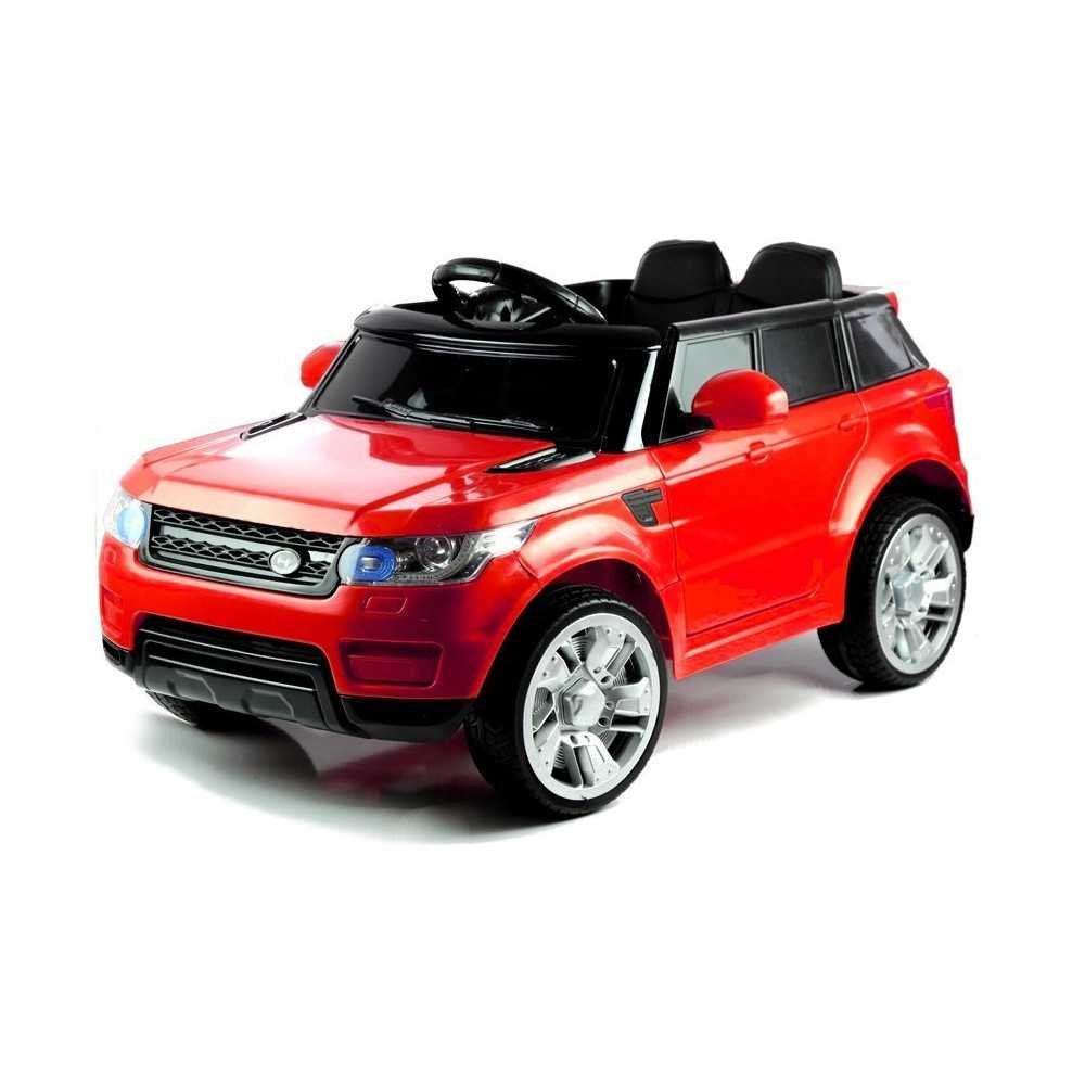 HL1638 Electric Ride On Car - Red