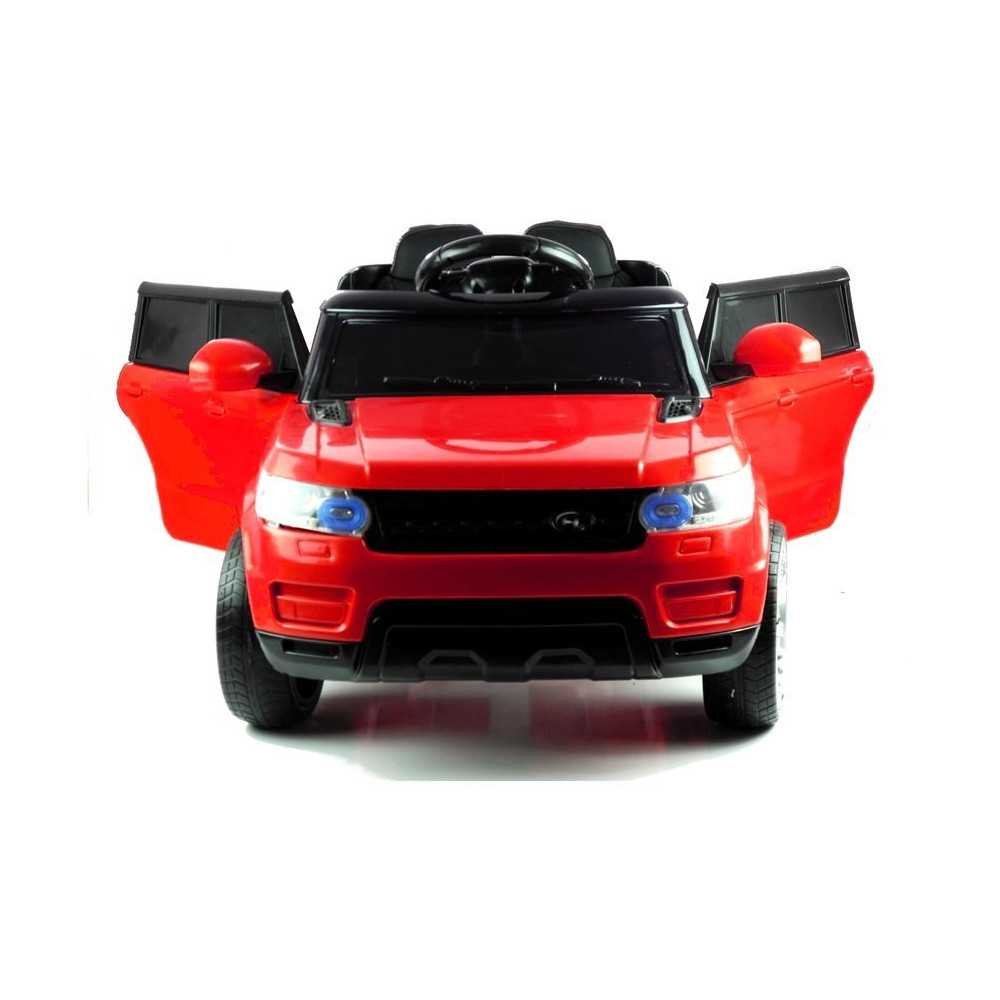 HL1638 Electric Ride On Car - Red