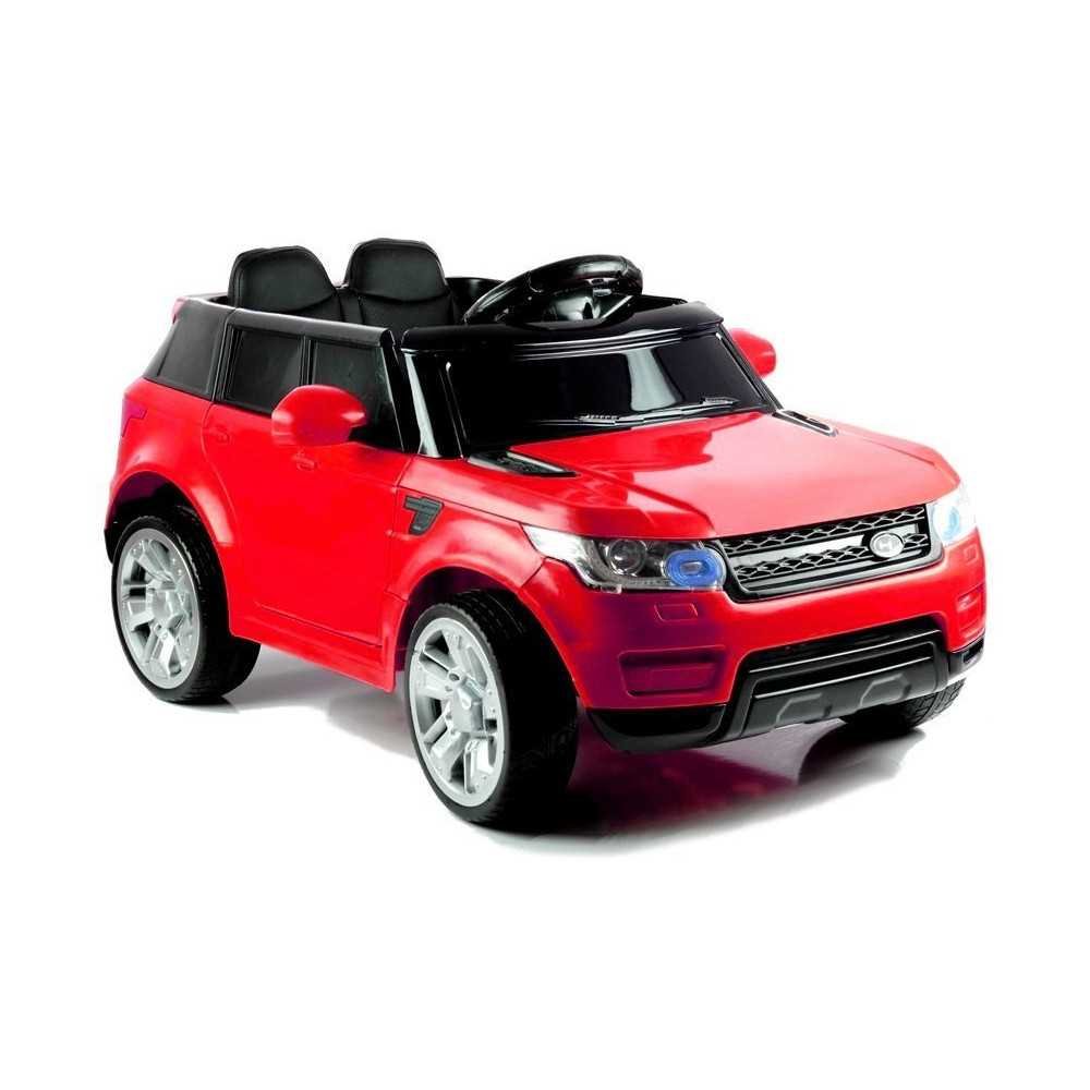 HL1638 Electric Ride On Car - Red