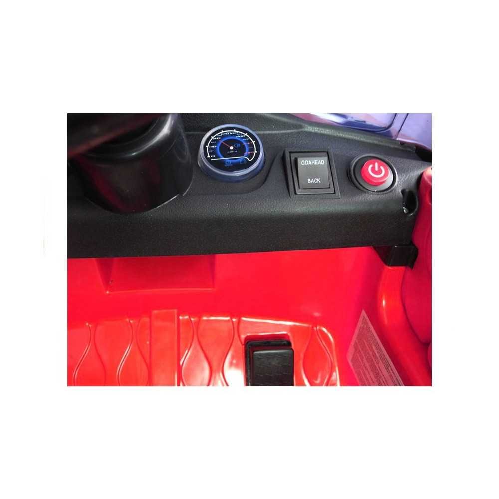 HL1638 Electric Ride On Car - Red