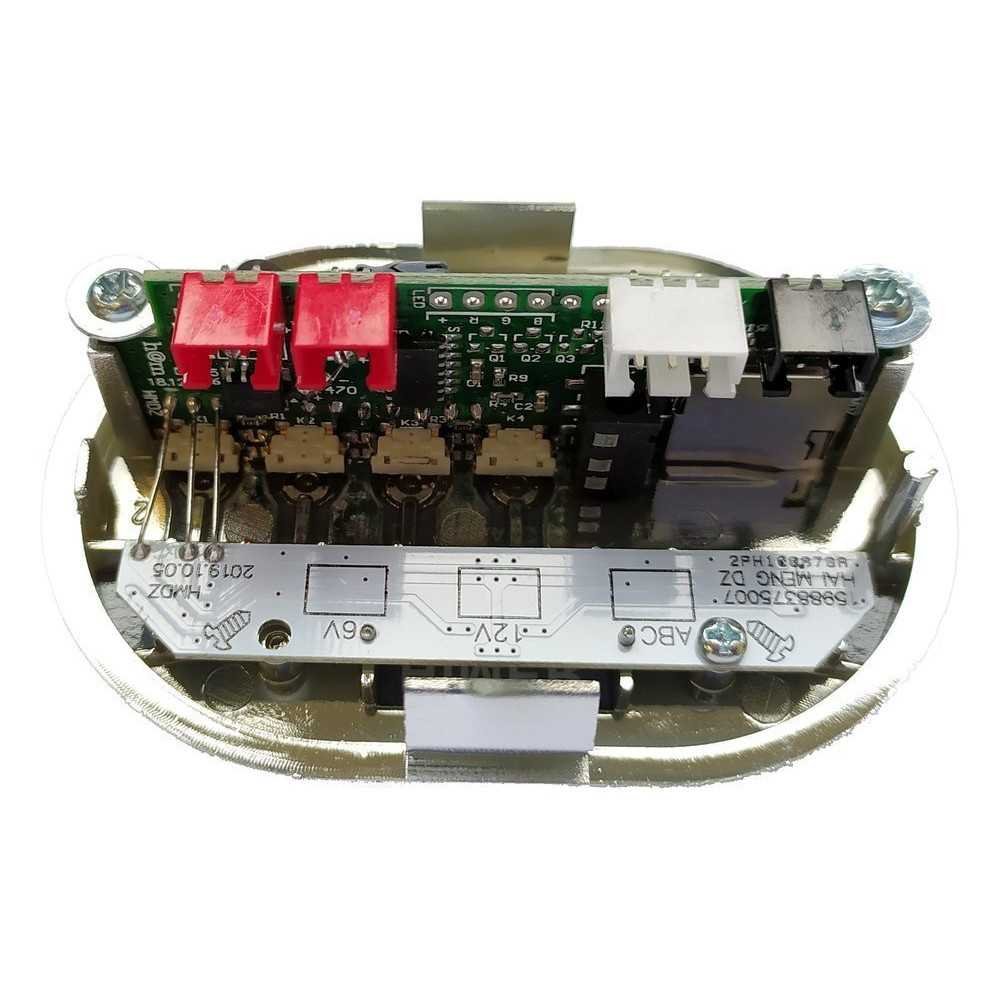 Muzikinis skydelis mp3 USB Himer QY1588, BLT-688, QY2088-Elektromobiliai vaikams, Elektromobilių dalys, LCD, MP4, muzikos skydel