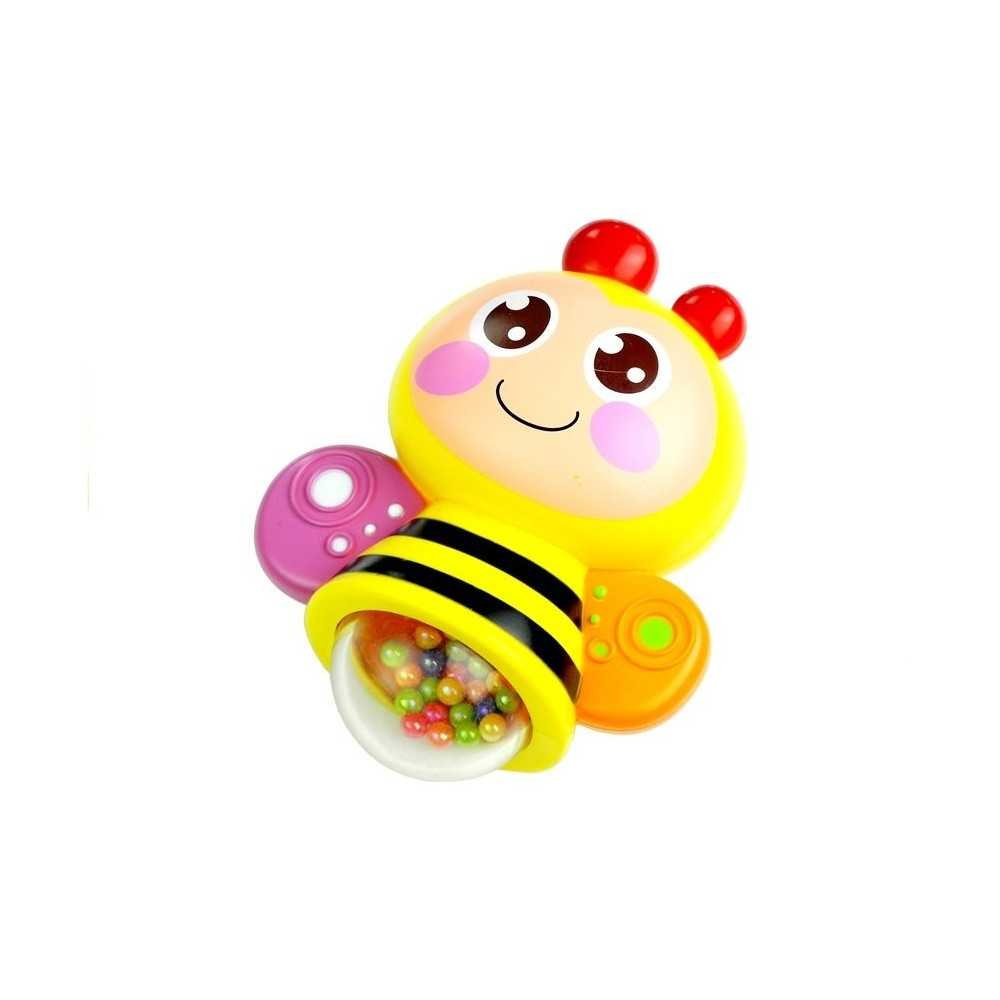 Carousel Music Box Toys Rattles for Baby