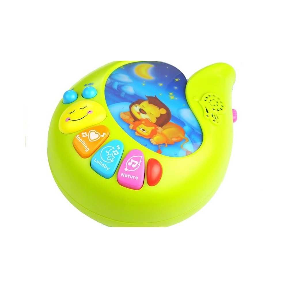 Carousel Music Box Toys Rattles for Baby