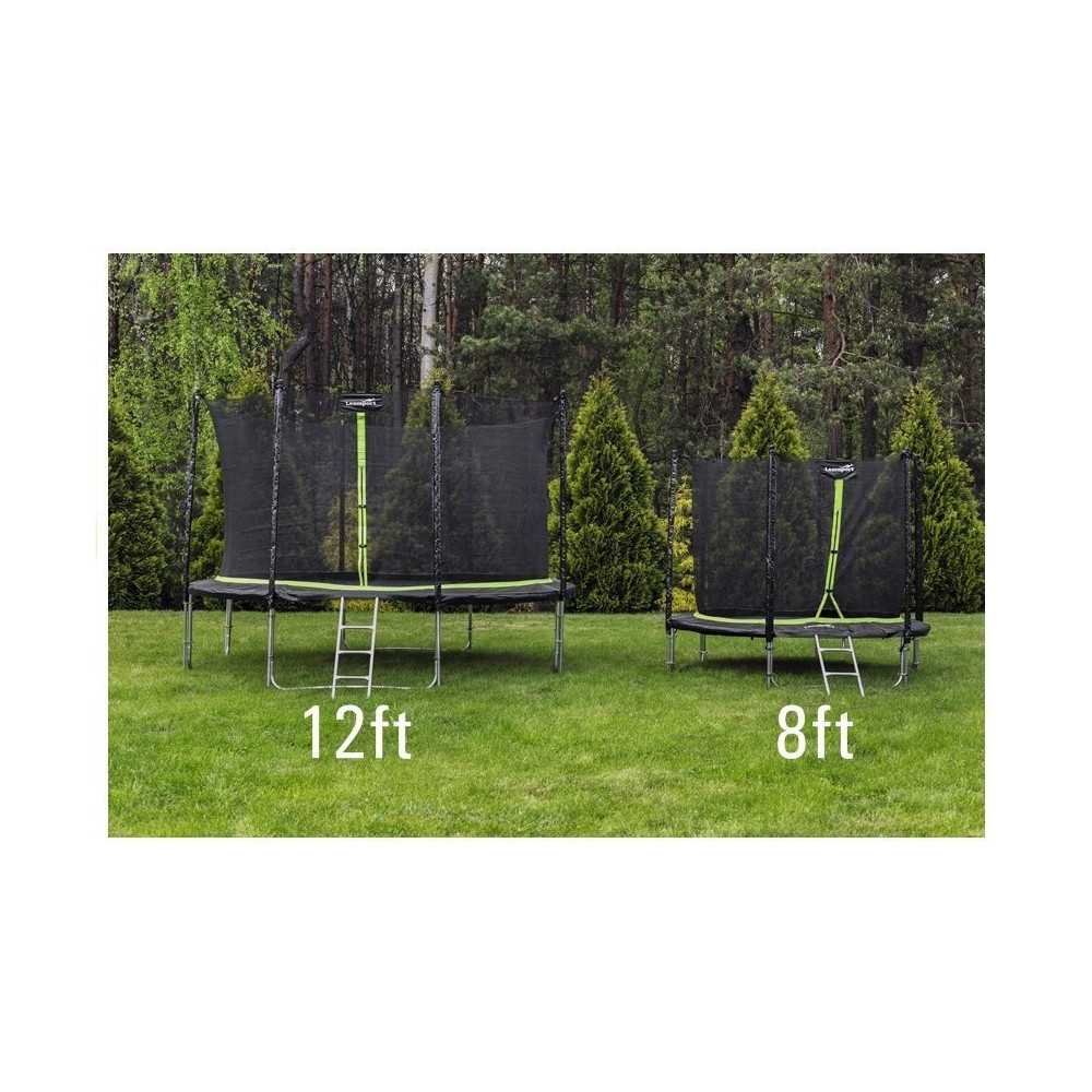 Trampoline LEAN SPORT PRO 8ft