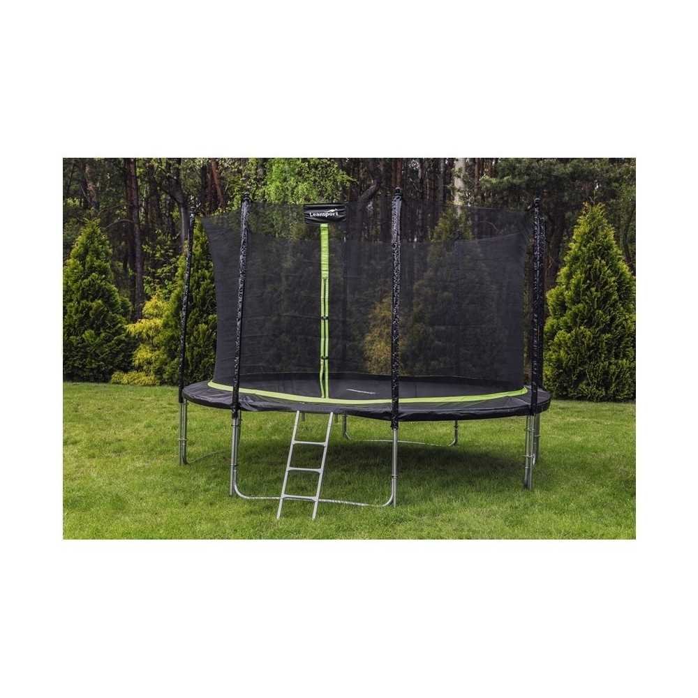 Trampoline LEAN SPORT PRO 12ft