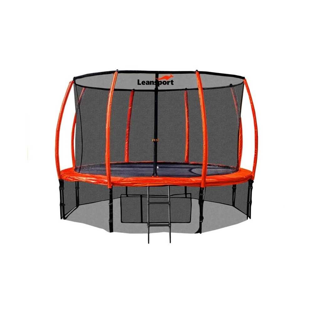 Trampoline LEAN SPORT BEST 14ft with Net