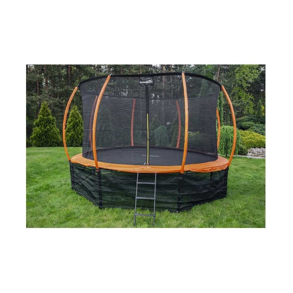 Trampoline LEAN SPORT BEST 14ft with Net