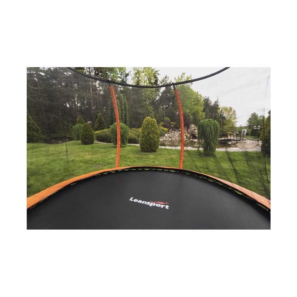 Trampoline LEAN SPORT BEST 14ft with Net