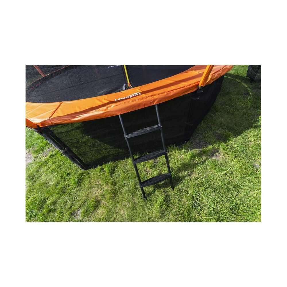 Trampoline LEAN SPORT BEST 14ft with Net