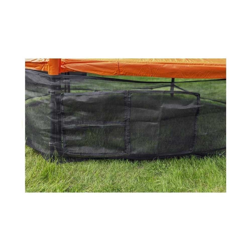 Trampoline LEAN SPORT BEST 14ft with Net