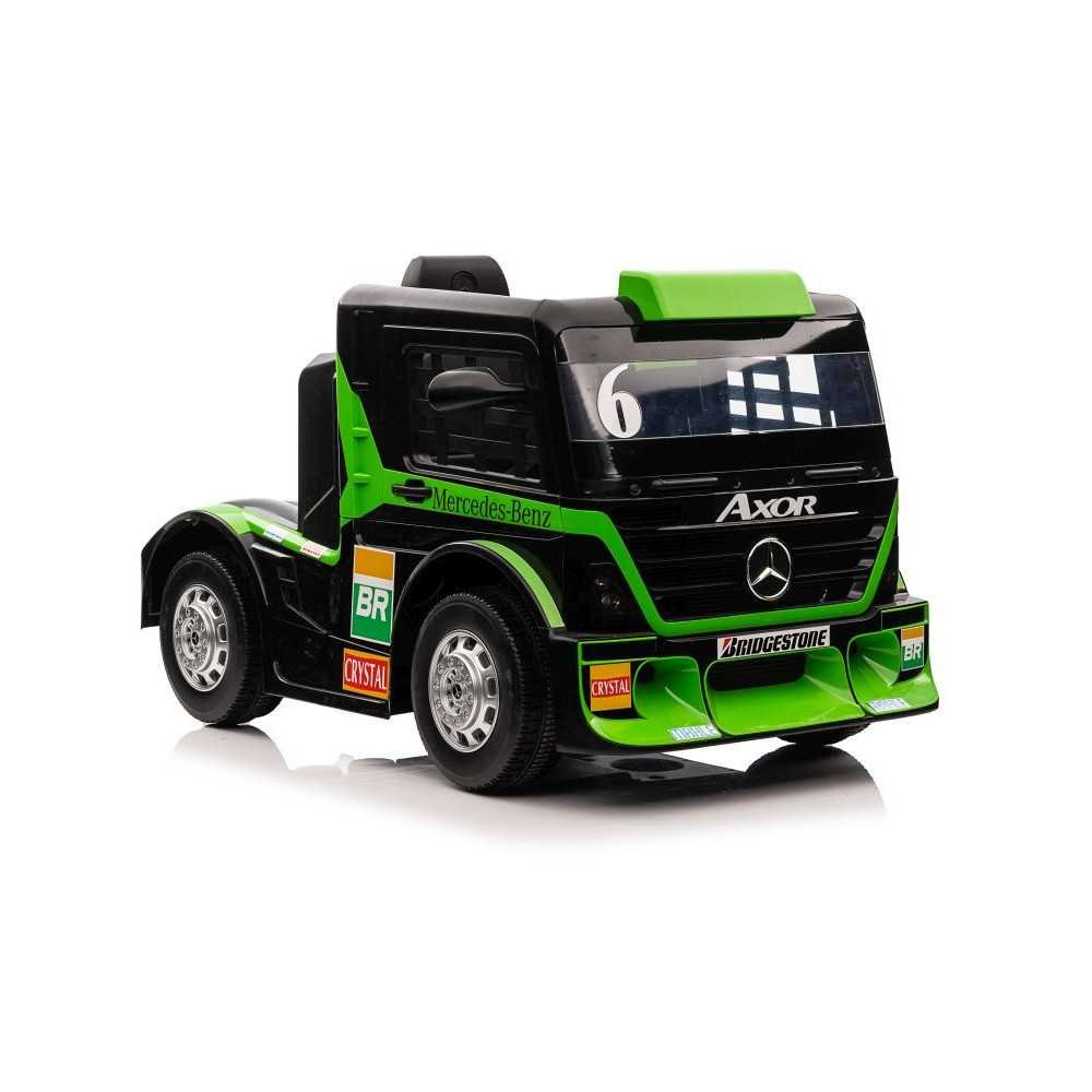 Vehicle With Battery XMX622 Green