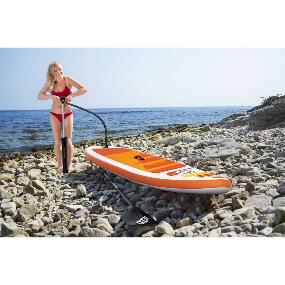 Inflatable Surfboard 274 x 76 x 12 cm Bestway 65349