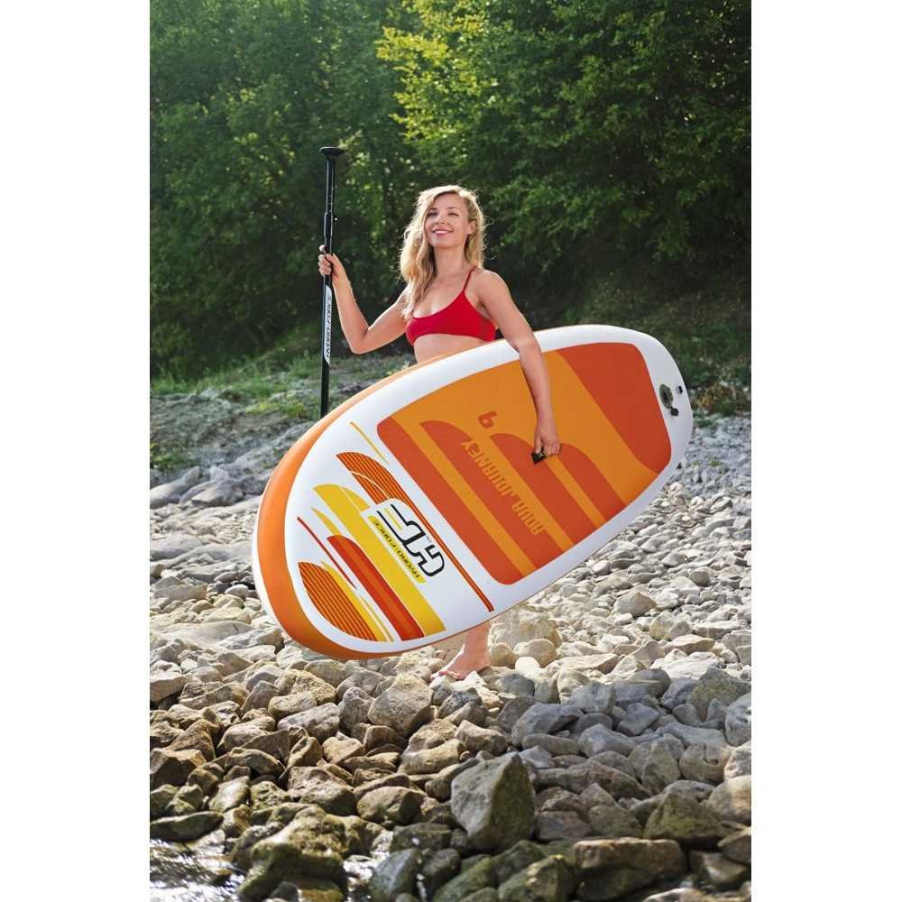 Inflatable Surfboard 274 x 76 x 12 cm Bestway 65349