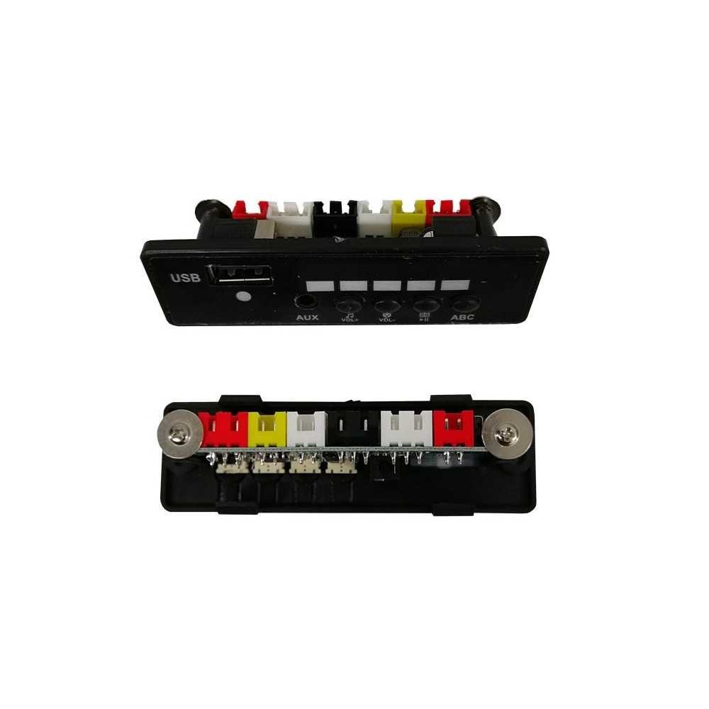 Music Panel for Electric Ride-On Police Car 3771 3772