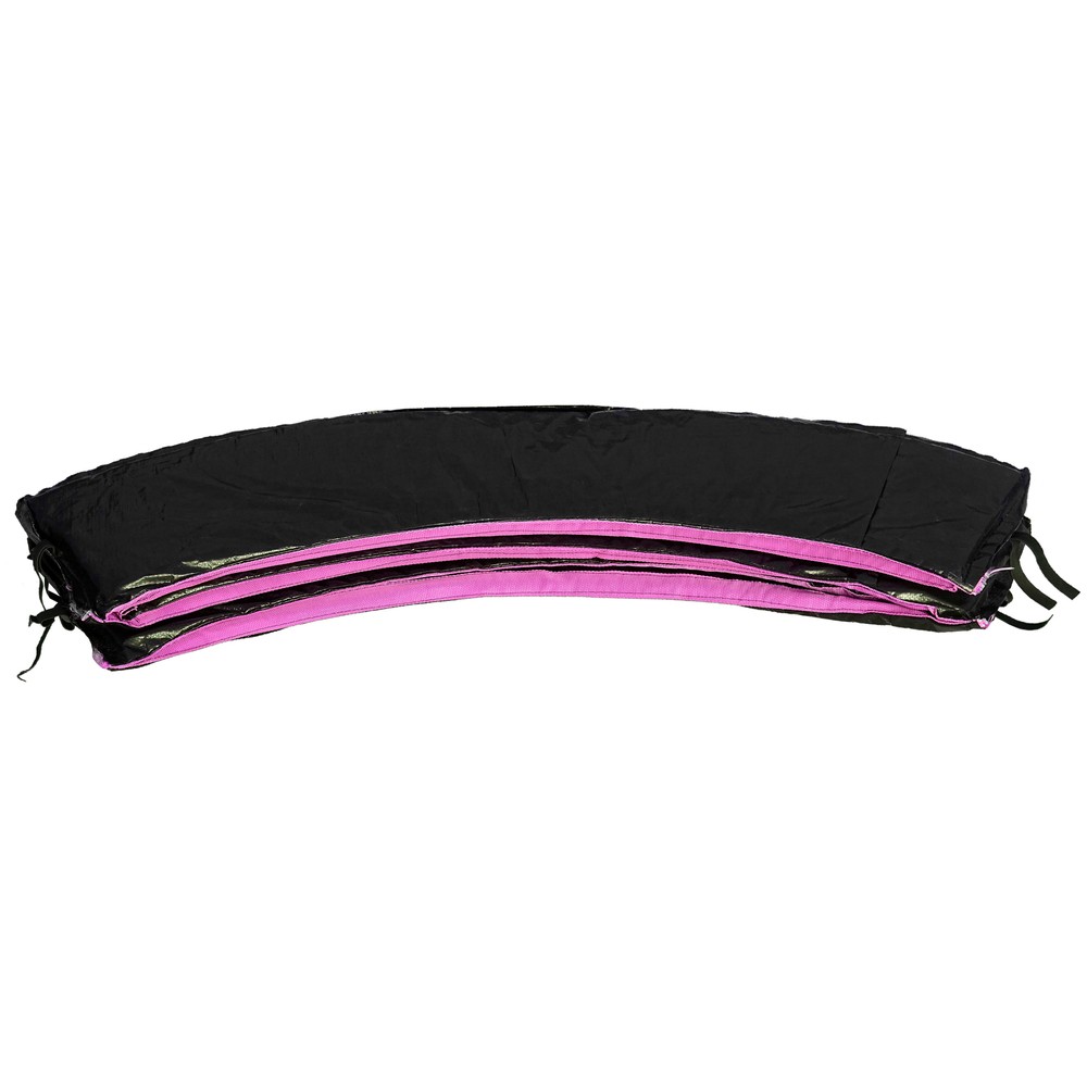 Spring Cover for Sport Max 8ft Trampoline Black-Pink