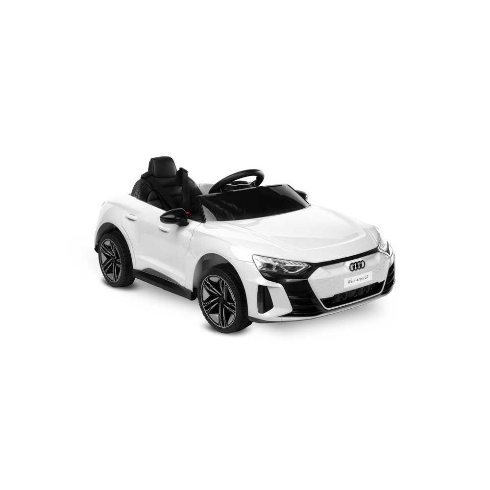 POJAZD NA AKUMULATOR AUDI RS ETRON GT WHITE