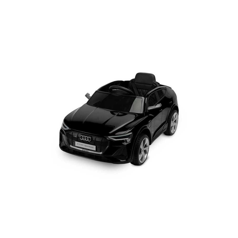 POJAZD NA AKUMULATOR AUDI ETRON SPORTBACK BLACK