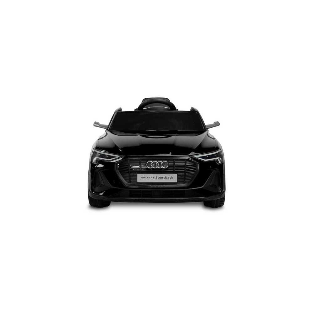 Elektromobilis Audi E-tron Sportback, Black-Elektromobiliai vaikams, Mašinos-e-vaikas