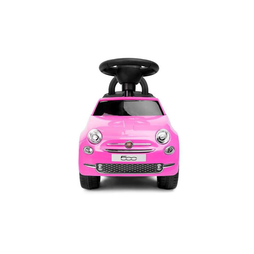 JEŹDZIK FIAT 500 PINK