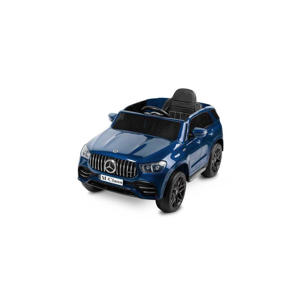 POJAZD NA AKUMULATOR MERCEDES W166 NAVY