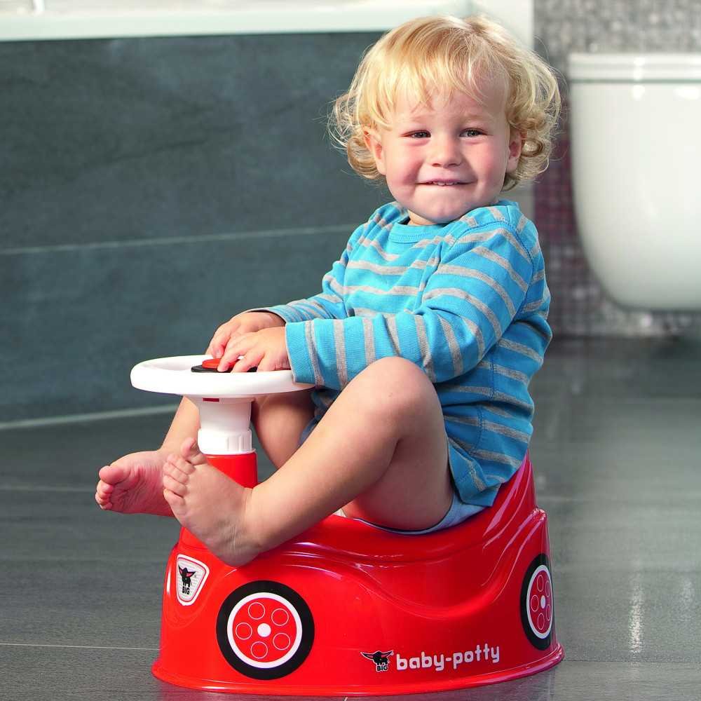 BIG potty Naujas Bobby automobilio vairas-Priežiūrai, Naktipuodžiai, laipteliai-e-vaikas