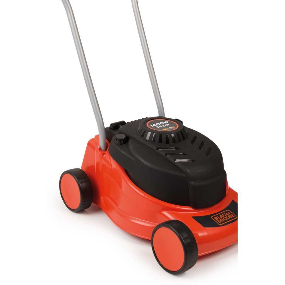 SMOBY Kosiarka do trawy Black+Decker					