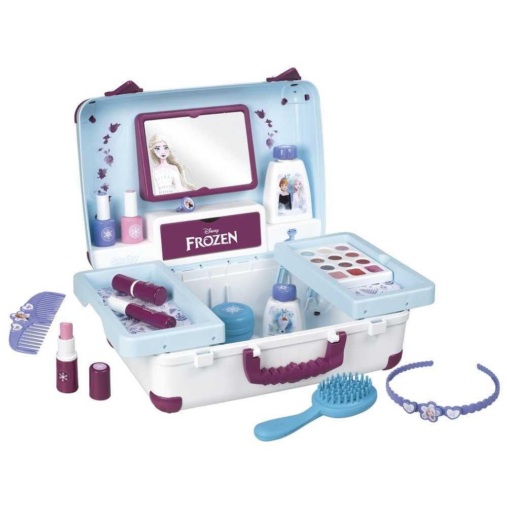 SMOBY Kraina Lodu Walizka Beauty Frozen Salon Urody					