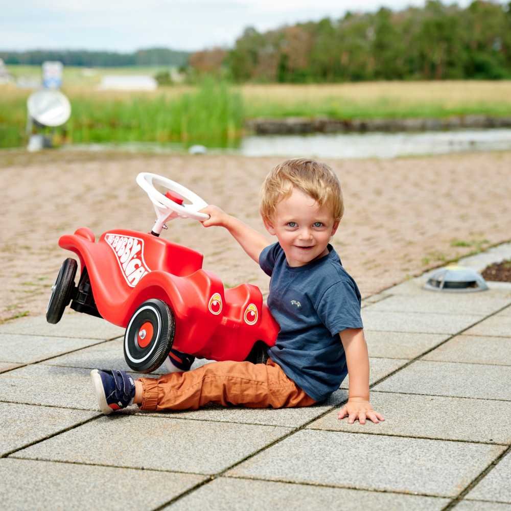 BIG Push Ride Bobby Car Classic-Judėjimui, Paspiriamosios mašinėlės ir jų priedai, Paspiriamos mašinėlės-e-vaikas