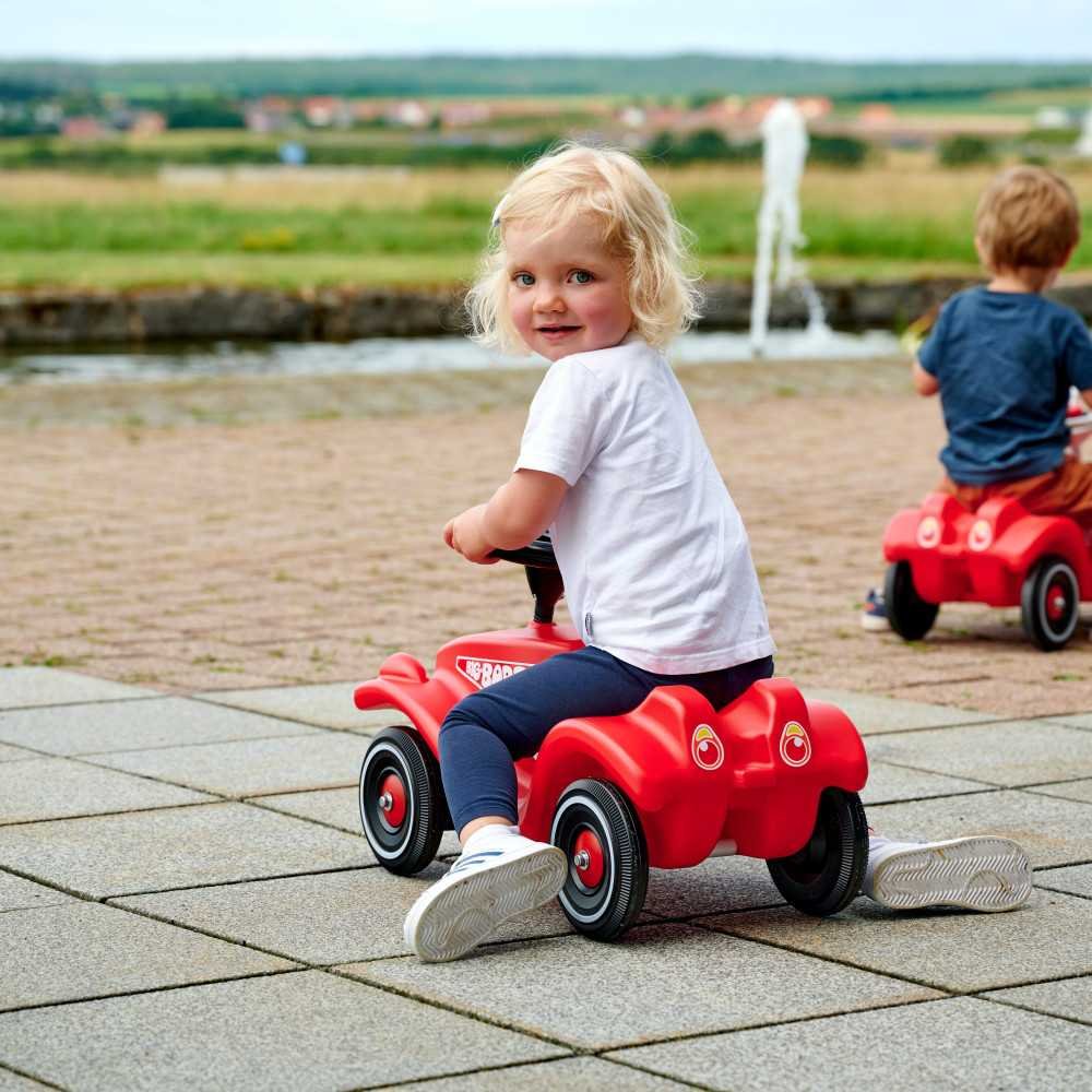 BIG Push Ride Bobby Car Classic-Judėjimui, Paspiriamosios mašinėlės ir jų priedai, Paspiriamos mašinėlės-e-vaikas