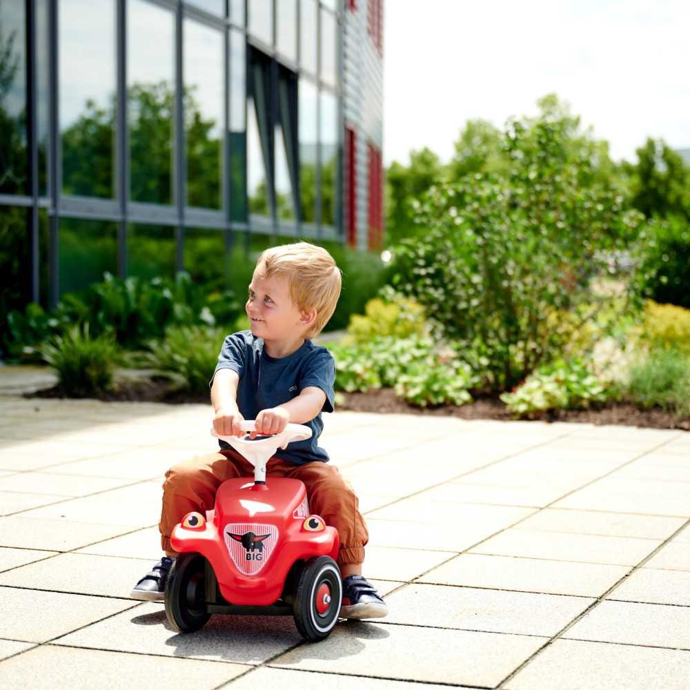 BIG Push Ride Bobby Car Classic-Judėjimui, Paspiriamosios mašinėlės ir jų priedai, Paspiriamos mašinėlės-e-vaikas