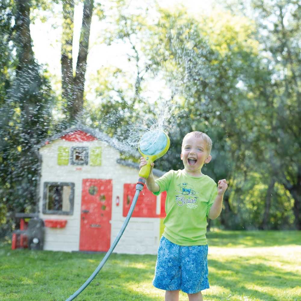 SMOBY sodo vandens laistymo purkštuvas namams-Žaislai, Lauko žaislai, Vandens ir smėlio žaislai, Smėlio ir vandens žaislai-e-vai