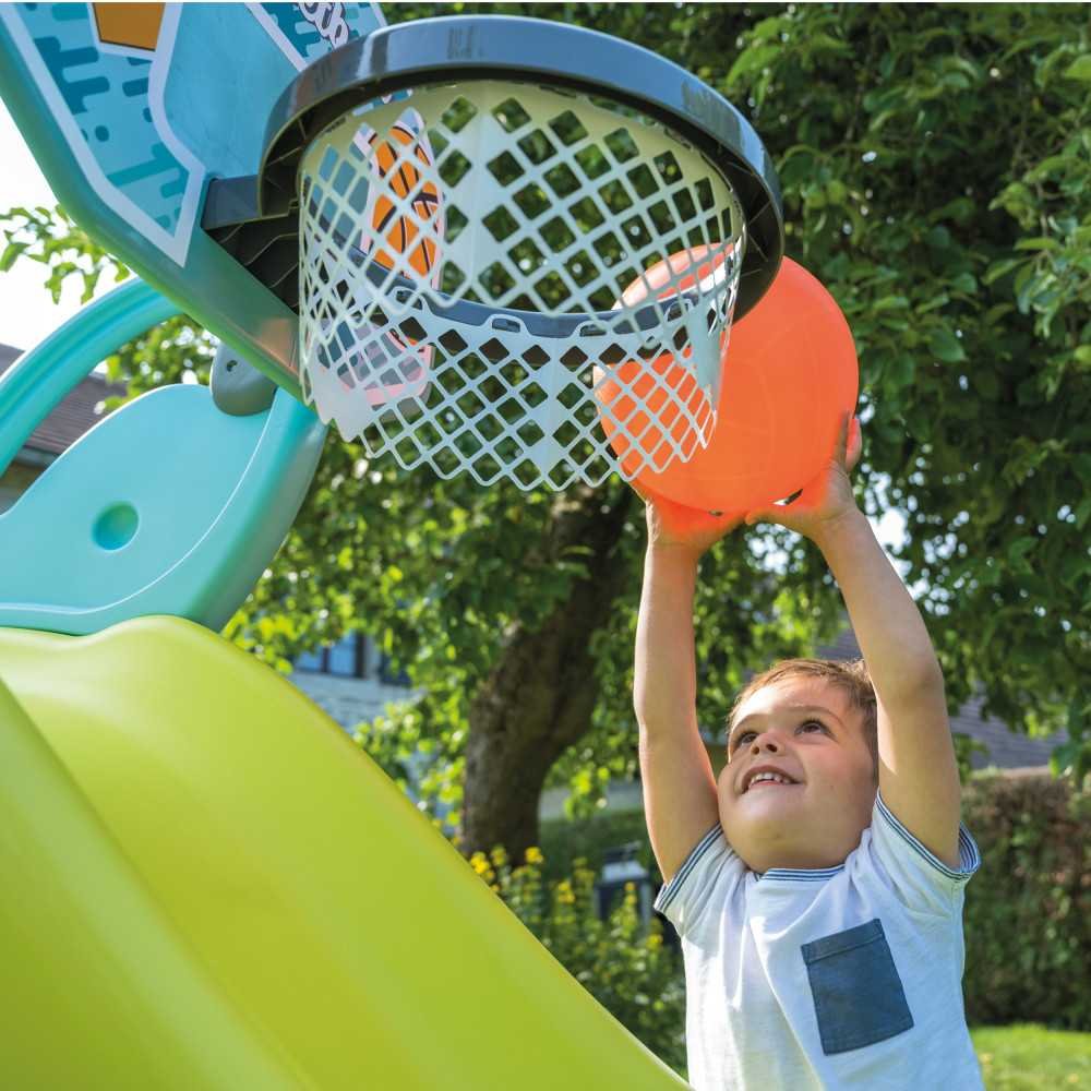 SMOBY Krepšinis-Žaislai, Lauko žaislai, Lauko žaidimai ir sporto prekės-e-vaikas